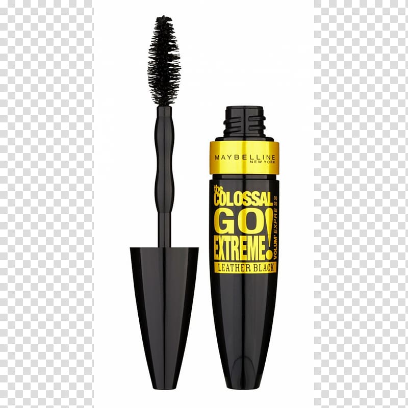 Maybelline Volum\' Express The Colossal Mascara Cosmetics Eyelash, others transparent background PNG clipart