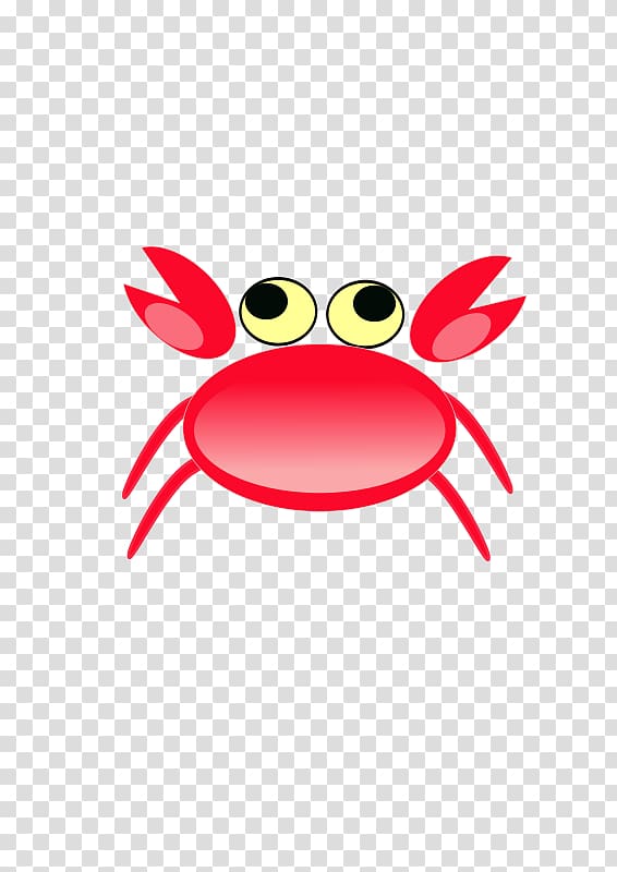 Crab Cancer Astrological sign Astrology , crab transparent background PNG clipart