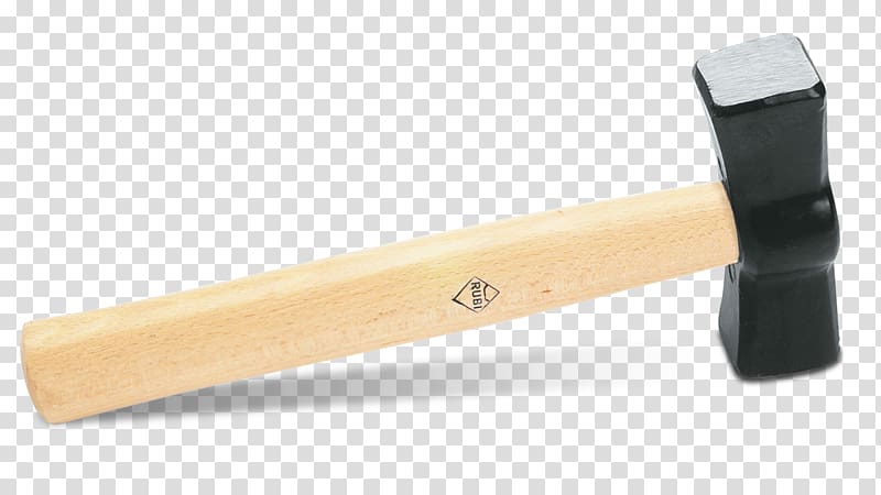 Splitting maul Sledgehammer Mallet Handle, hammer transparent background PNG clipart