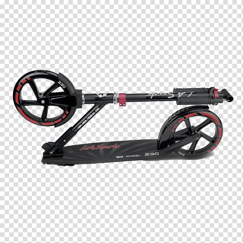 Kick scooter Wheel Bicycle Shock absorber Bearing, kick scooter transparent background PNG clipart