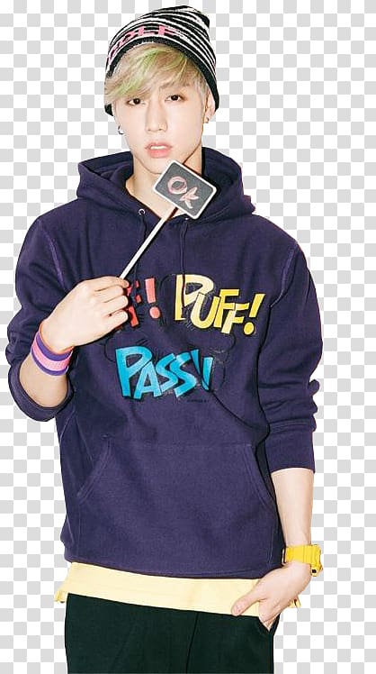 Got7 mark just deals right hoodie