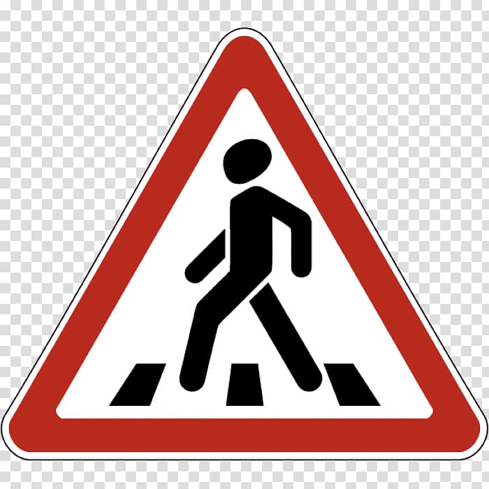 Pedestrian crossing Zebra crossing Traffic sign, road transparent background PNG clipart