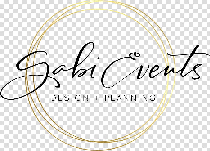 Gabi Events Logo Event management Wedding Planner Brand, Event planning transparent background PNG clipart