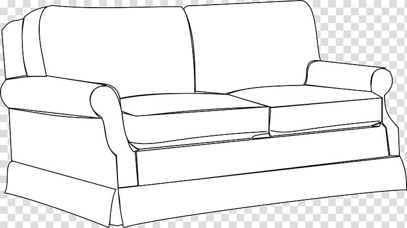 Couch Bedroom Living room , sofa transparent background PNG clipart