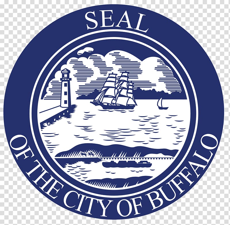 Say Yes Buffalo Buffalo Police Athletic League Seal of Buffalo, New York City Buffalo Urban Renewal Agency, Seal transparent background PNG clipart