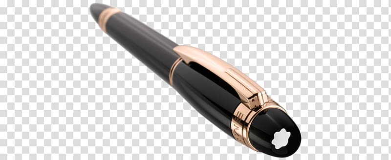 Montblanc Starwalker Ballpoint Pen Fountain pen Montblanc Starwalker Ballpoint Pen, pen transparent background PNG clipart