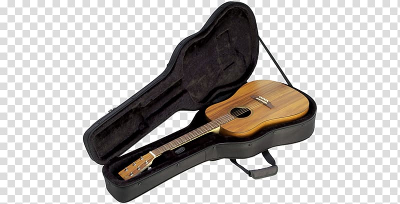 Ukulele Microphone Dreadnought Skb cases Gig bag, microphone transparent background PNG clipart