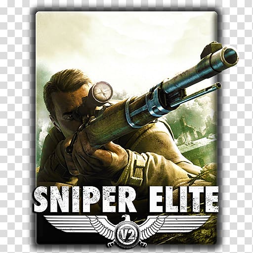 Sniper Elite V2 Sniper Elite 4 Sniper Elite III Xbox 360, others transparent background PNG clipart