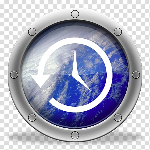 Time Machine ICO Android Icon, A compass transparent background PNG clipart