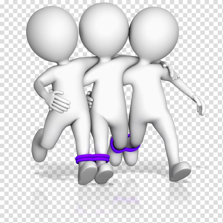Teamwork Animated film, Team Freedom transparent background PNG clipart