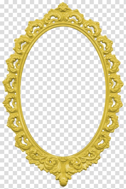 Frames Mirror Paper , mirror transparent background PNG clipart