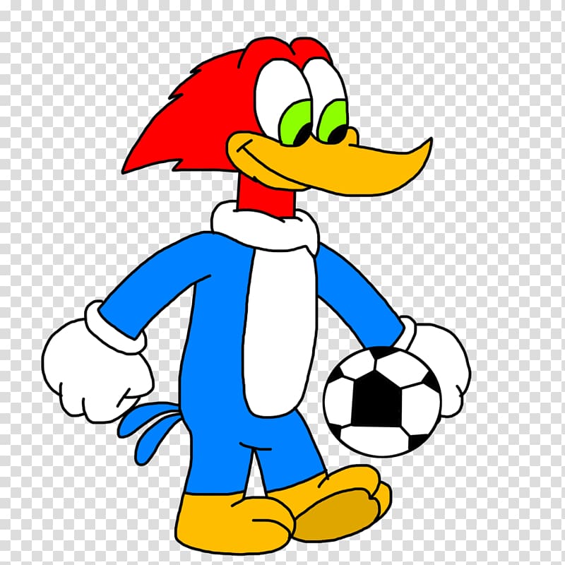 Woody Woodpecker Bimbo Walter Lantz Productions Cartoon Fleischer Studios, others transparent background PNG clipart