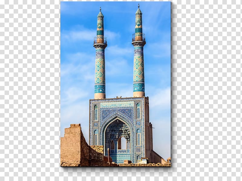 Jameh Mosque of Yazd Travel Interests Section of the Islamic Republic of Iran in the United States , Travel transparent background PNG clipart