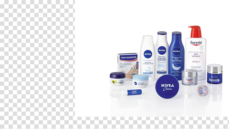 Beiersdorf Nivea Skin care Eucerin Brand, others transparent background PNG clipart