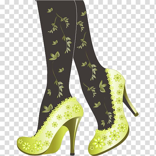 High-Heel Wedding Church Shoe High-heeled footwear, Female high heels material transparent background PNG clipart