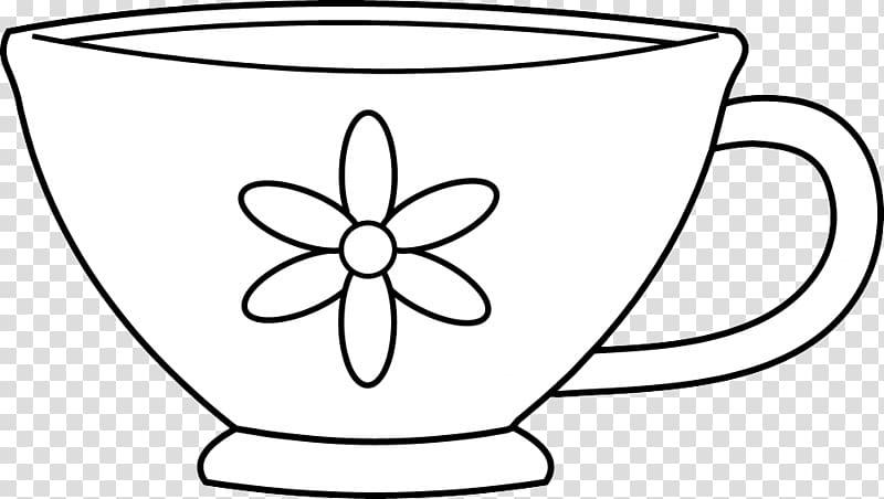 Teacup Coloring book , Free Hello Kitty transparent background PNG clipart