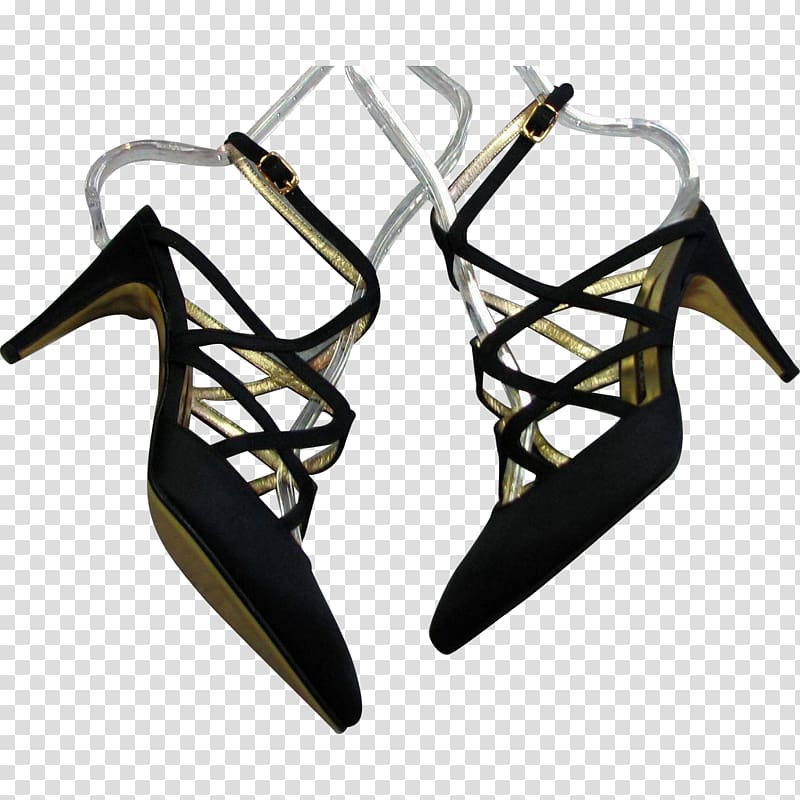 Shoe Product design Clothing Accessories Fashion, Ankle Strap Kitten Heel Shoes for Women transparent background PNG clipart