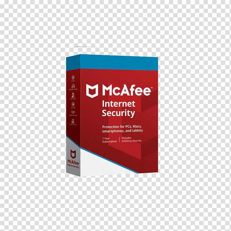 Internet security Computer McAfee Year, mcafee complete endpoint protection enterprise transparent background PNG clipart