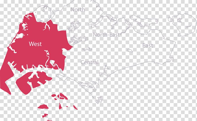 Singapore Map, map transparent background PNG clipart