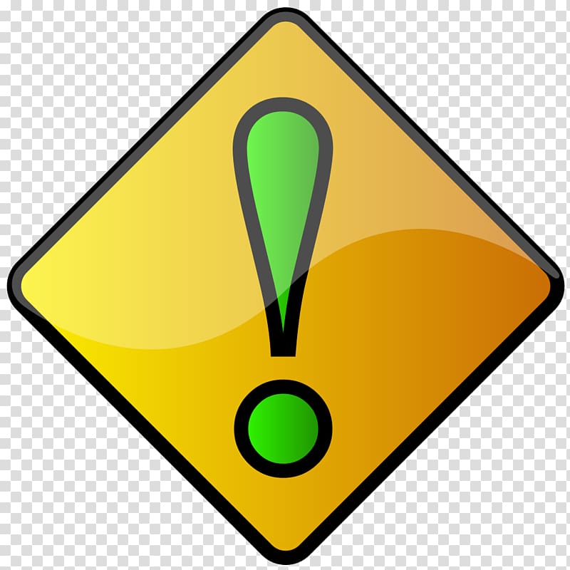 Traffic sign Warning sign Driving Test Driver\'s license, notice transparent background PNG clipart