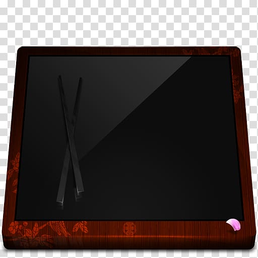 red and black wooden board, computer monitor gadget electronic device laptop, Hardware My computer Off transparent background PNG clipart