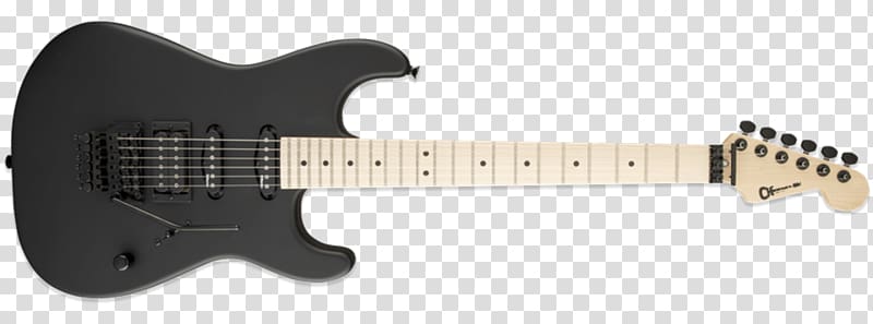 Charvel Pro Mod San Dimas Charvel Pro Mod San Dimas Electric guitar, electric guitar transparent background PNG clipart