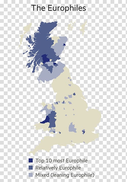Brexit Results of the United Kingdom European Union membership referendum, 2016 Wales, map transparent background PNG clipart