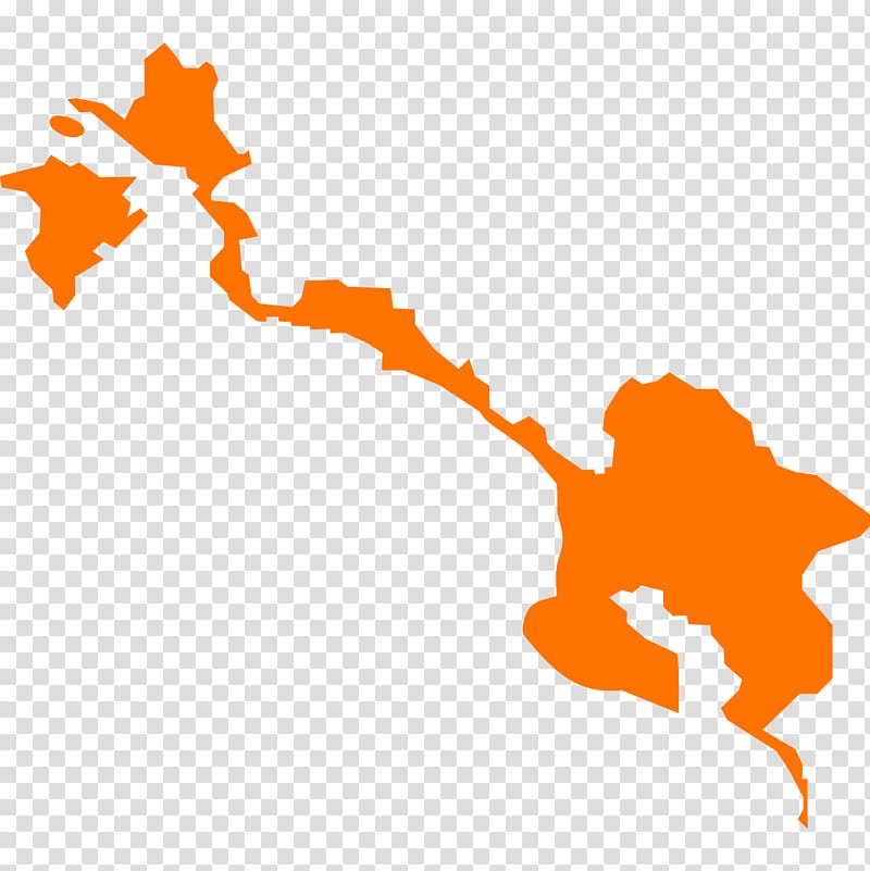 Costa Rica Map, map transparent background PNG clipart