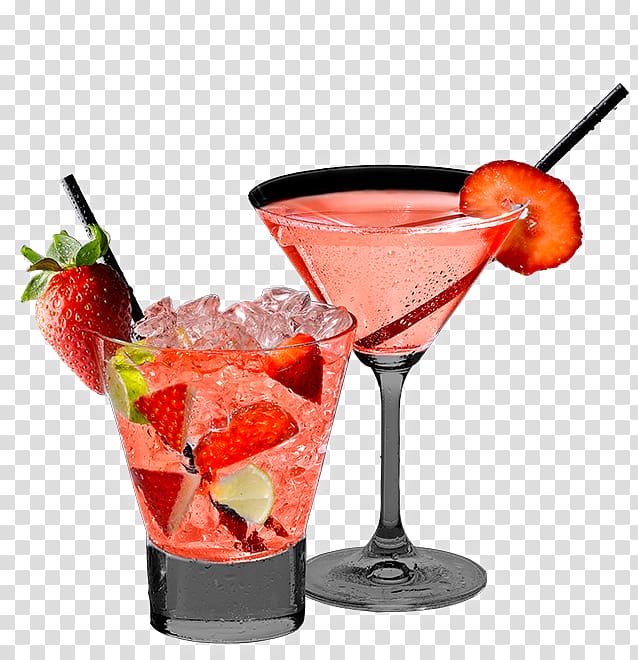 Cocktail garnish Bay Breeze Drink Daiquiri, mojito transparent background PNG clipart