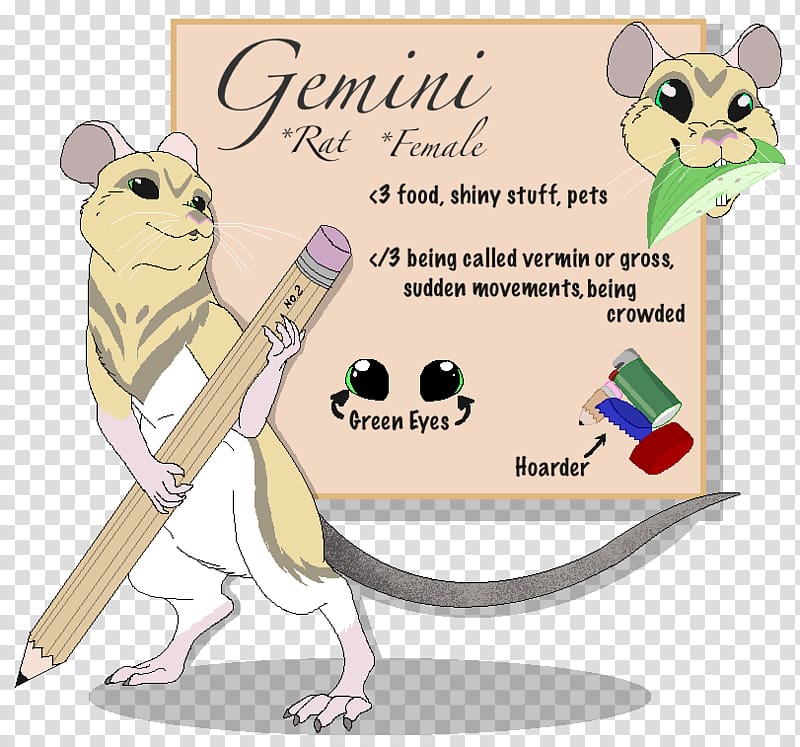 Mouse Rat Furry fandom , reference box transparent background PNG clipart