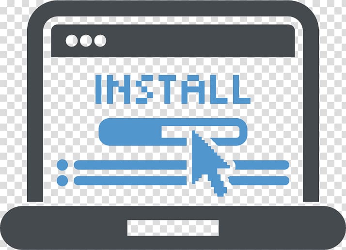 install icon , Installation Computer Icons Computer Software , installer transparent background PNG clipart