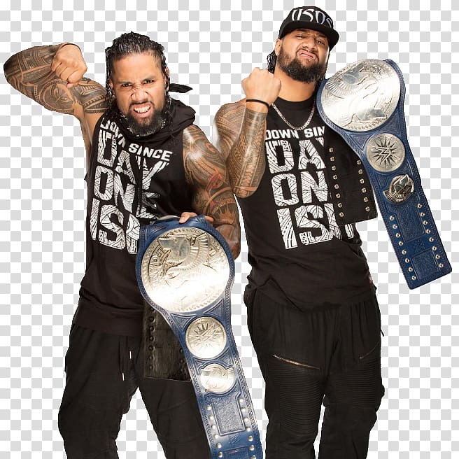WWE SmackDown Tag Team Championship SummerSlam Fastlane The Usos WWE Raw Tag Team Championship, wwe transparent background PNG clipart