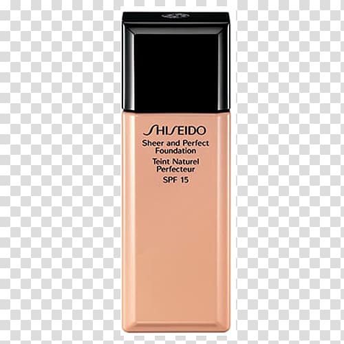Foundation Shiseido Moisturizer Cosmetics Cream, sheer transparent background PNG clipart