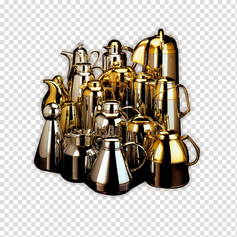 Poster Real property, Metal coffee pot transparent background PNG clipart