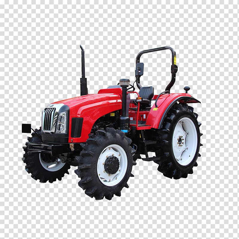 Mahindra & Mahindra Mahindra Tractors John Deere Loader, tractor transparent background PNG clipart