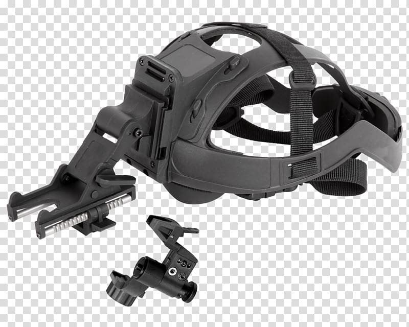 Head-mounted display Night vision device American Technologies Network Corporation Monocular, light transparent background PNG clipart