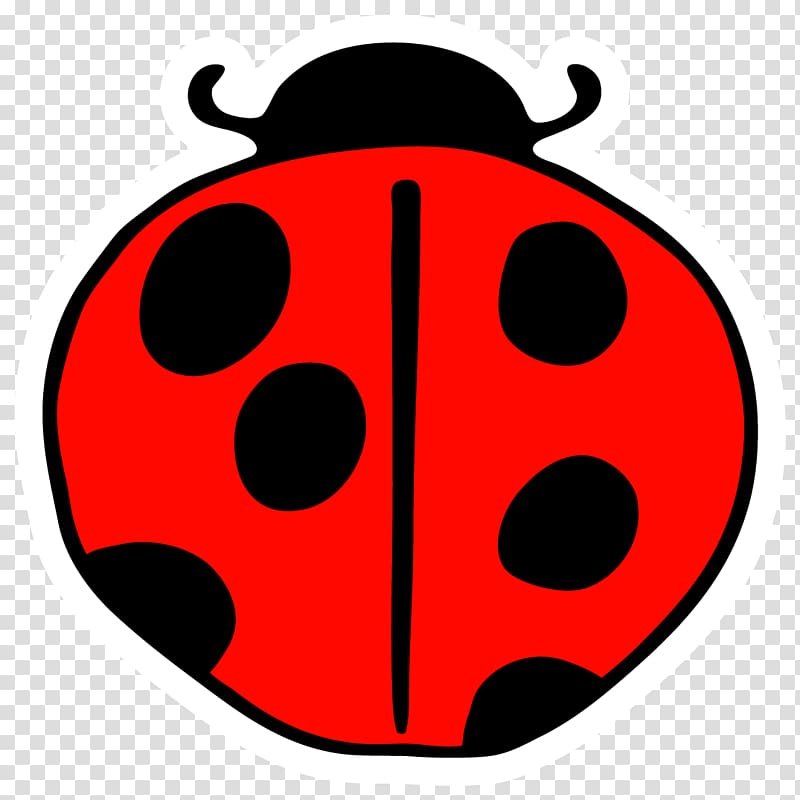 Free Ladybug SVG, PNG Icon, Symbol. Download Image.