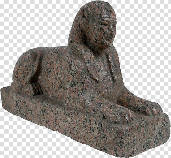 Sculpture Stone carving Statue Monument, archaeologist transparent background PNG clipart