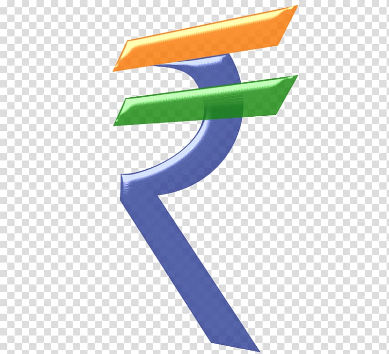 rupee logo, Indian rupee sign , Rupee Symbol Background transparent background PNG clipart