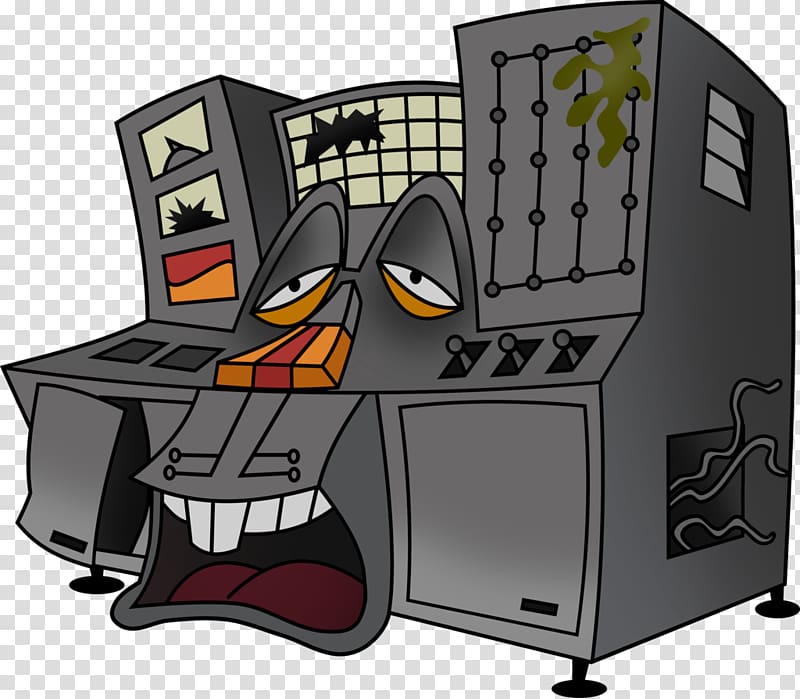 The Brave Little Toaster Supercomputer Digital art, supercomputer drawing transparent background PNG clipart