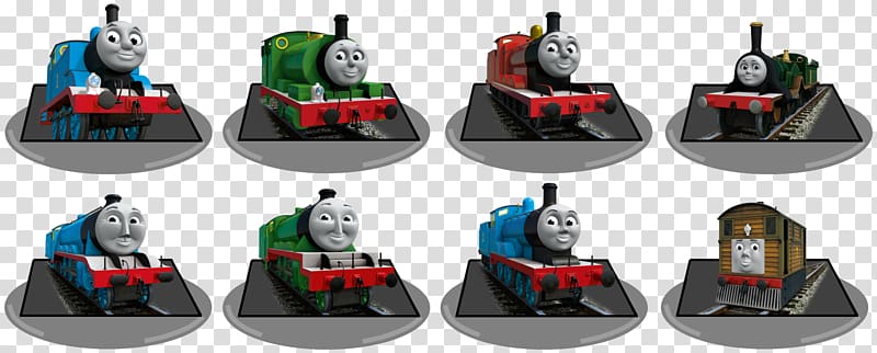 Thomas Foolish Freight Cars Character Steam, others transparent background PNG clipart