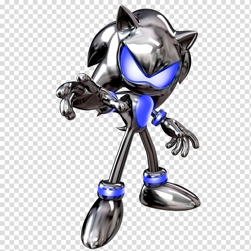 Sonic the Hedgehog Metal Sonic Shadow the Hedgehog Sonic 3D Knuckles the Echidna, Eeyore transparent background PNG clipart