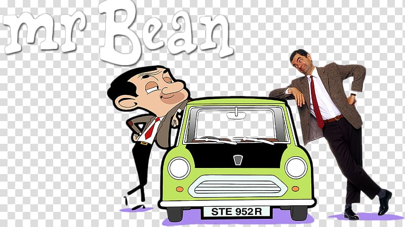 Television show Animated series Cartoon Turner Broadcasting System, mr. bean transparent background PNG clipart