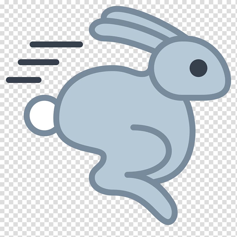 European rabbit Hare Computer Icons Pet, bunny transparent background PNG clipart