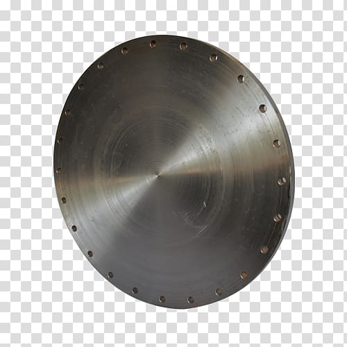 Flange Piping and plumbing fitting Pipe Steel, blind flange transparent background PNG clipart