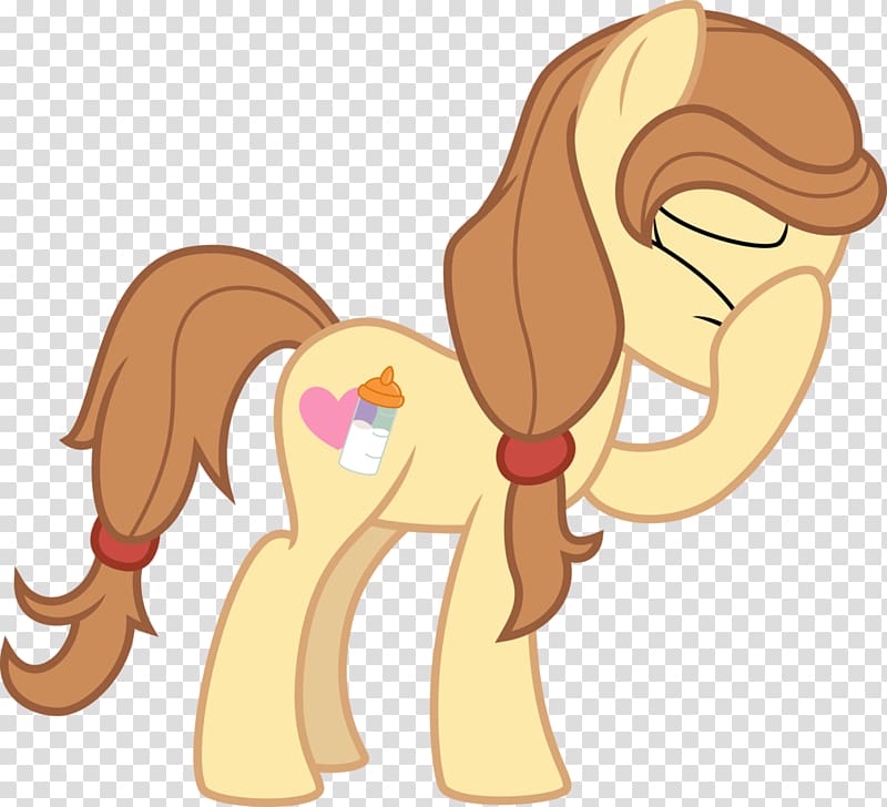 My Little Pony: Friendship Is Magic fandom Horse Mother , horse transparent background PNG clipart