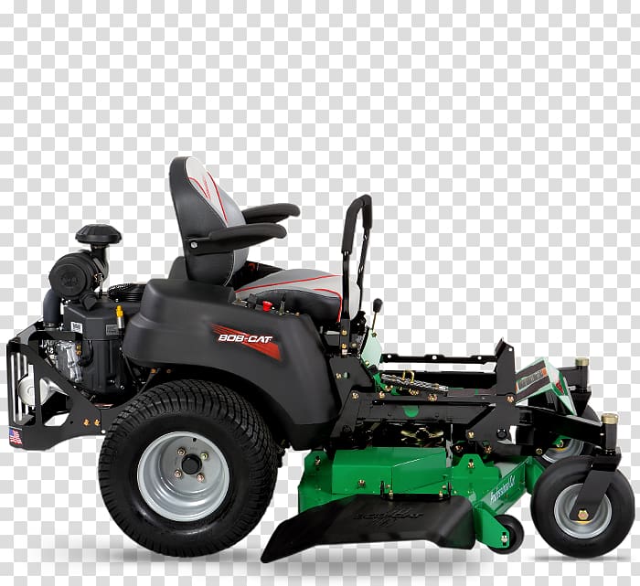 Bobcat Company Lawn Mowers Zero-turn mower Small Engines, lawn mower transparent background PNG clipart