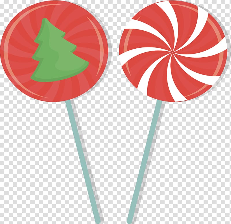Lollipop Christmas Sugar, Christmas wave sugar transparent background PNG clipart