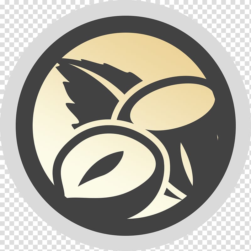 Hazelnut Nuts Logo Fruit, toffees transparent background PNG clipart