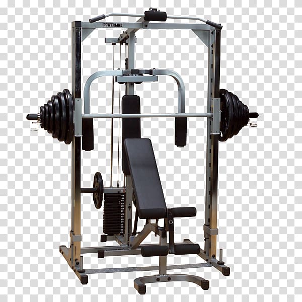 Smith machine Fitness Centre Strength training Bench Exercise, Weightlifting Machine transparent background PNG clipart